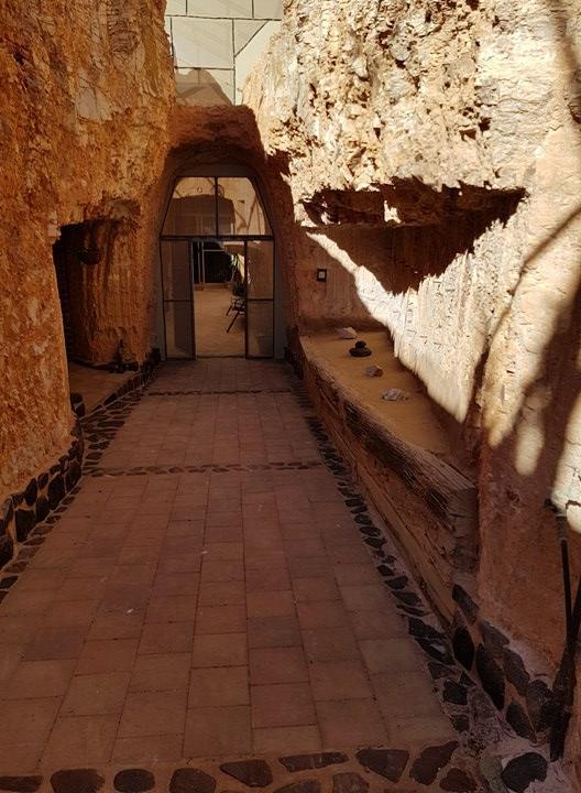 Zen Underground Villa Coober Pedy Exterior photo